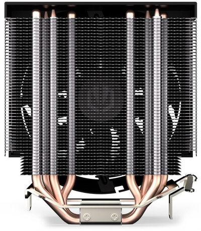 Ftohës procesori Endorfy Spartan 5 MAX, 120 mm, 180 W TDP