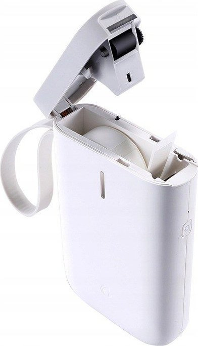 Printer etiketash Niimbot D11, Bluetooth, bateri 1500 mAh, i bardhë