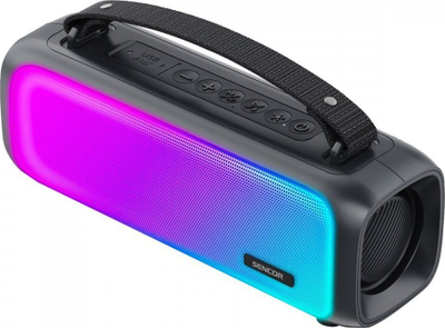 Kuti zëri portative Sencor SSS 3000 KIDS, Bluetooth, IPX4, e zezë
