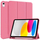 Futrollë për tablet Tech-Protect SC Pen, për iPad 10.9 2022, me mbajtëse lapsi, magenta