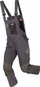 Tuta pune Galmag WORK BIB OVERALLS WH680, madhësia S, ngjyrë grafit