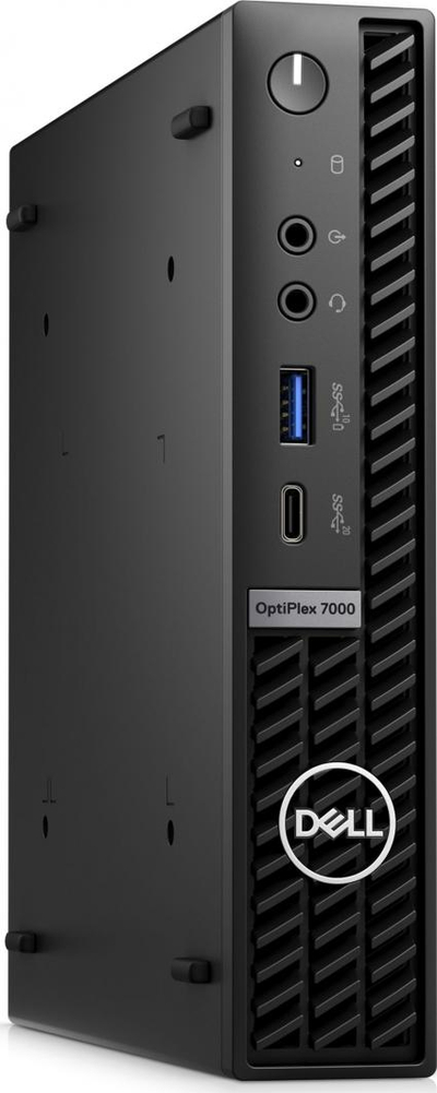 Kompjuter Dell OptiPlex 7000 MFF, Core i7 12‑ta, 64GB RAM, i zi