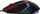 Mouse gaming A4tech Bloody W60 Max Activated, 16000 DPI, me kabllo, i zi me të kuqe