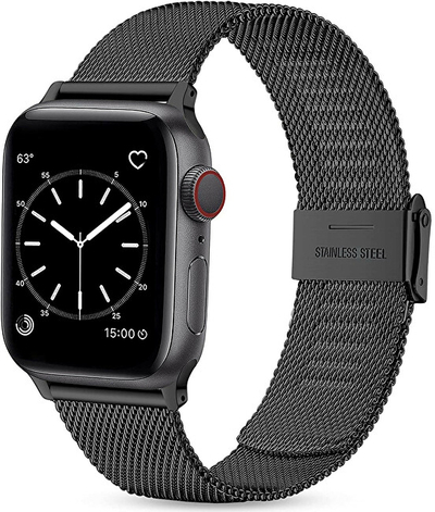Rripa për orë dore 4wrist Apple, 42/44/45/49 mm