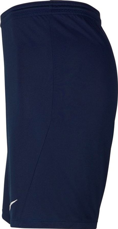 Pantollona sportive për meshkuj Nike Park III, L, të kaltra të errëta