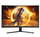Monitor AOC G4 CQ32G4VE, 32", Quad HD, LCD, i zi/i hirtë