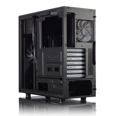 Kasë PC Fractal Design Core 2300, e zezë