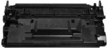 Tонер Quality Imaging 87A QI HP2074, замена за HP 87A, црн