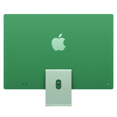 Apple iMac 24", M6 10‑core, 16GB, 256GB SSD, 10‑core GPU, Green