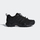 Këpucë hiking Adidas Terrex Swift R2, të lehta, taban me kapje, ngjyrë e zezë