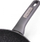 Tigan Kamille Granite Gboka Soft Touch, 24cm, trup alumini, gri mermeri