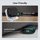 Mbështjellës ESR Orbit HaloLock MagSafe për Apple AirPods 4, me litar, i zi
