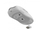 Maus gaming Genesis Zircon 550, 10000 dpi, Bluetooth, i bardhë