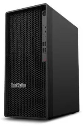 Kullë workstation Lenovo ThinkStation P2 Tower Gen 2, pjesë për zëvendësim, e zezë