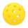 Toptha pickleball Sunflex Funsport Combi 53519, set me 2 copë, blu edhe i verdhë