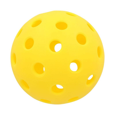 Toptha pickleball Sunflex Funsport Combi 53519, set me 2 copë, blu edhe i verdhë