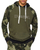 Duks Diesel 00SPXP-0BAWZ-512, khaki/gjelbër M