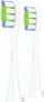 Koka furçe dhëmbësh elektrike Oclean Professional Clean, set 6 copë, të bardha