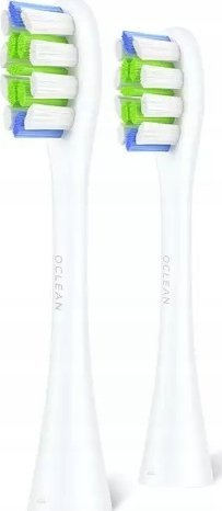 Koka furçe dhëmbësh elektrike Oclean Professional Clean, set 6 copë, të bardha