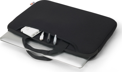 Çantë laptopi Base XX Plus D31787, 11.6\", e zezë