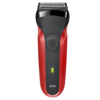 Brisk rroje BraunSeries 3 300 Red