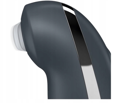 Lodër intime Satisfyer Tap and Climax 2, dy motorë, rezistente ndaj ujit, rozë