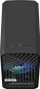 Kuti PC Fractal Design Torrent Nano, Micro Tower, xham i temperum, e zezë