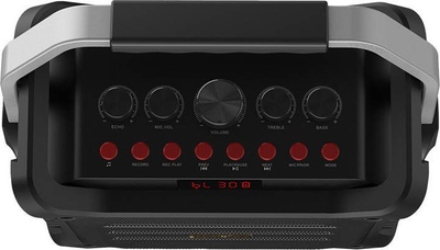 Altoparlant portativ W-KING K3H, 100W, Bluetooth 5.0, i zi
