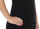Maicë termoaktive për femra Brubeck Active SS11700, XL, e zezë