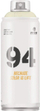Bojë sprej MTN 94 mat, 11oz, paketim 6 copë, e bardhë Bone White mat