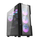 Kornizë kompjuteri Darkflash DK431 Glass, ATX, 4 ventilatorë, e zezë