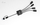 HUB USB i-tec C dhe A, 4 porta, 5 Gbps, gri