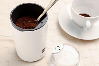 Mulli kafeje Eldom MK50 CAFF, 200W, i bardhë