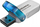 USB flash ADATA UV240, 64GB, USB 2.0, i bardhë