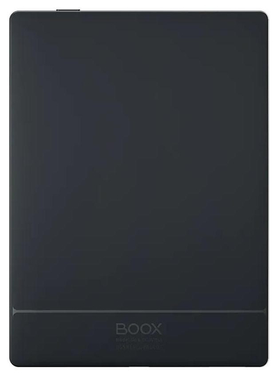 Електронски читач Onyx Boox Go 6, екран 6\", USB C, црн