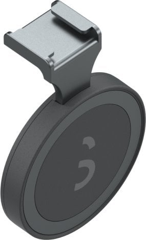 Mbajtëse magnetike ShiftCam SnapShoe për telefon, MagSafe, e zezë