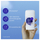 Antiperspirant Nivea, 50 ml