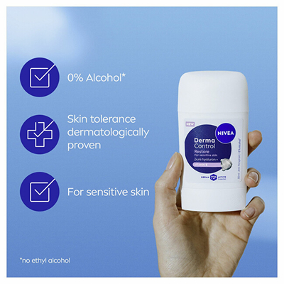 Antiperspirant Nivea, 50 ml
