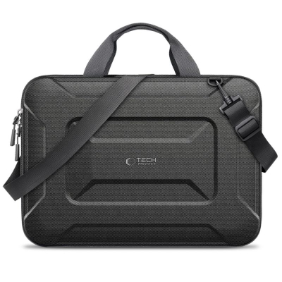 Çantë laptopi Tech-Protect Ranger-X Tactical, 13-14", që s’e ha uji, e zezë