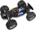 Makina me telekomandë Amewi Daphoenodon Monster Truck, 1:12, bateri LiIon 2000mAh, e kuqe
