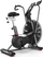Biçikletë ajri Schwinn Airdyne AD8, rezistencë ajri, ekran LCD, e zezë