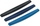 Mbështetëse xheli për kyç dore Fellowes 9178401, poliuretan, për tastierë, blu