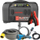 Jump starter Lokithor AW401, power bank 5 në 1, kompresor ajri, elektrik dore portokalli