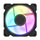 Ventilator PC Darkflash DR08, 120mm, A-RGB PWM, i zi