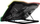 Stendë ftohëse për laptop Trust GXT 1126 Aura, 17.3", ventilator 200 mm, me drita RGB