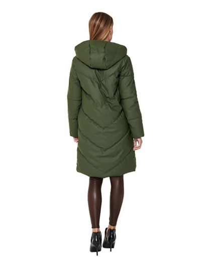 Xhaketё Jacqueline de Yong JDYULRIKKA mJQ0310, e gjelbёr, S