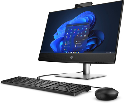 Kompjuter All in One HP ProOne 440 G9, Intel Core i5 13500T, 23.8" FHD, 16GB RAM, 512GB SSD