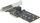 Kartë zgjerimi DeLOCK 90499 PCIe, 3x SATA 6 Gb/s, 2x M.2, e zezë