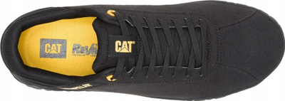 Këpucë casual Caterpillar Hex+ Canvas M P726263, për meshkuj, i zi