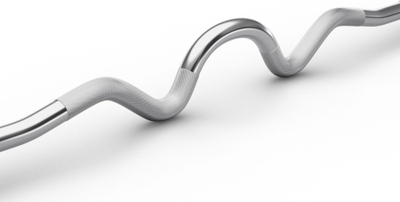 Shufër e lakuar Zipro Pump 38 SC, 120cm, diametër 28mm, metal